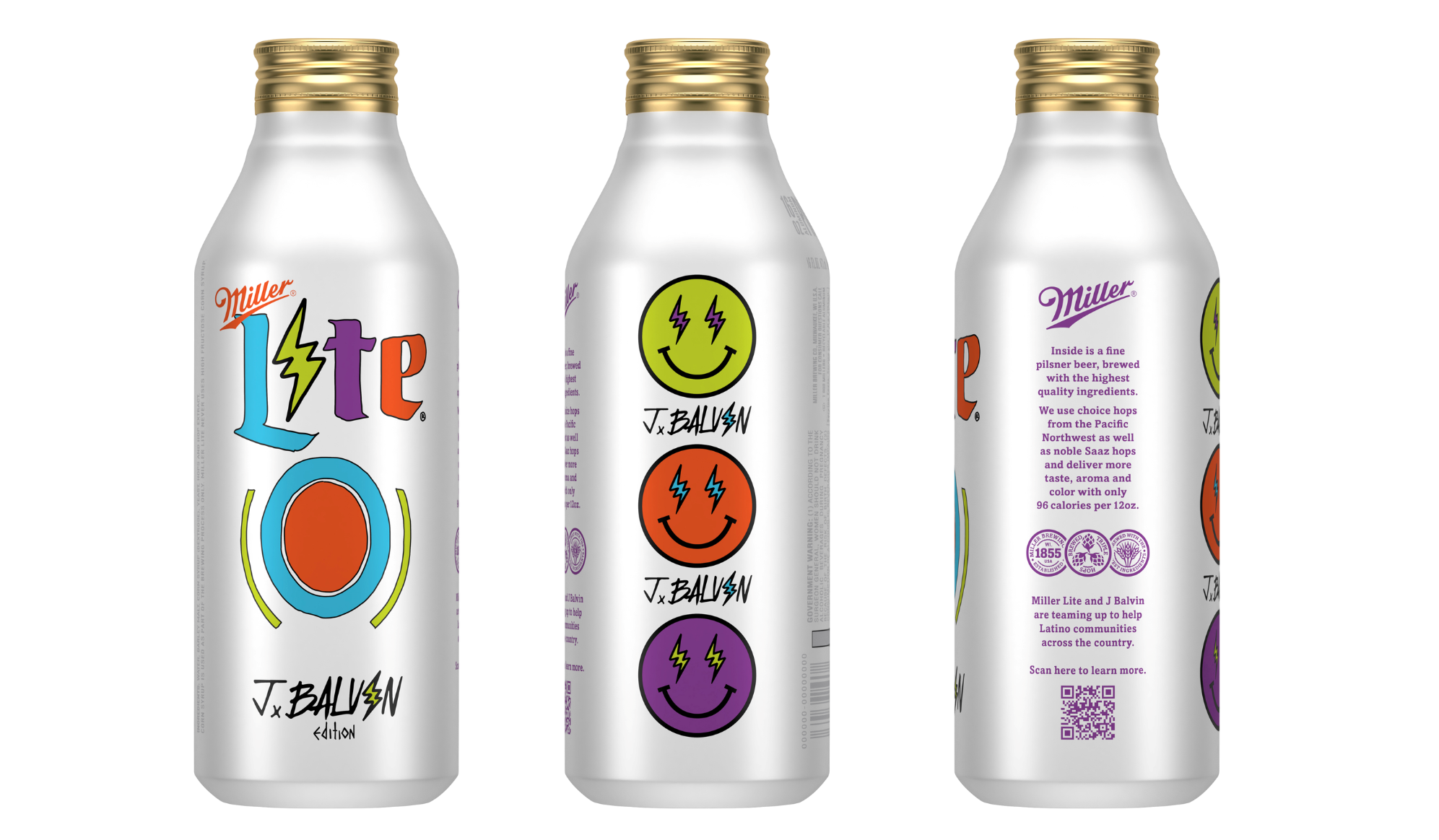 Miller Lite, J Balvin kick off year 2 of partnership with ‘J Balvin’s